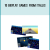 10 BioPlay Games from Itallis AT Midlibrary.com