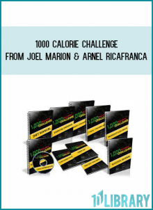 1000 Calorie Challenge from Joel Marion & Arnel Ricafranca at Midlibrary.com