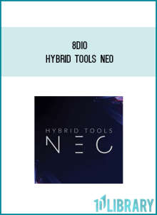8Dio – Hybrid Tools NEO at Midlibrary