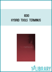 8Dio – Hybrid Tools Terminus at Midlibrary.net