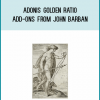 Adonis Golden Ratio + Add-ons from John Barban at Midlibrary.com