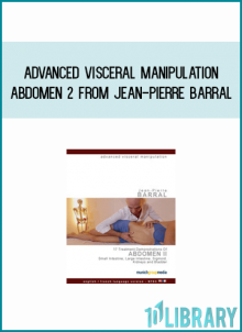 Advanced Visceral Manipulation - Abdomen 2 from Jean-Pierre Barral at Midlibrary.com