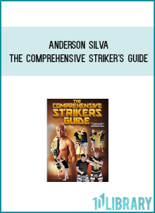 Anderson Silva - The Comprehensive Striker's Guide at Midlibrary.net