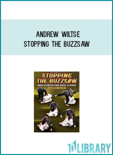 Andrew Wiltse – Stopping The Buzzsaw at Midlibrary.net