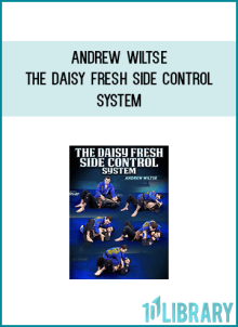 Andrew Wiltse – The Daisy Fresh Side Control System