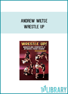 Andrew Wiltse – Wrestle Up at Kingzbook.com