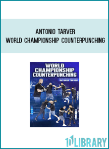 Antonio Tarver – World Championship Counterpunching at Midlibrary.net