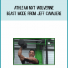 Athlean NXT Wolverine Beast Mode from Jeff Cavaliere at Midlibrary.com