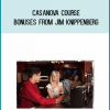 Casanova Course Bonuses from Jim Knippenberg at Midlibrary.com
