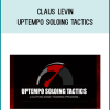 Claus Levin - UPTEMPO SOLOING TACTICS at Midlibrary.net