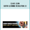 Claus Levin – GUITAR LEARNING REVOLUTION 2.0 at Midlibrary.net