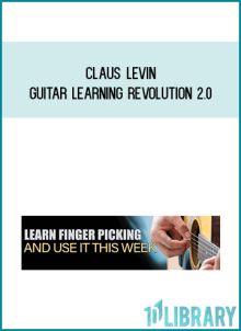 Claus Levin – GUITAR LEARNING REVOLUTION 2.0 at Midlibrary.net