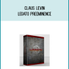Claus Levin – LEGATO PREEMINENCE AT Midlibrary.net