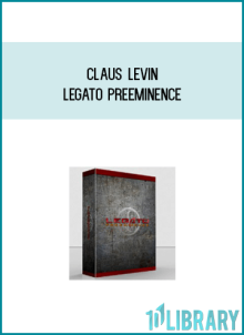 Claus Levin – LEGATO PREEMINENCE AT Midlibrary.net