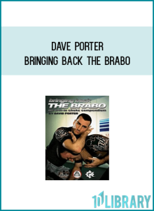 Dave Porter - Bringing Back The Brabo at Midlibrary.net