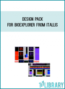 Design Pack for BioExplorer from Itallis at Midlibrary.com