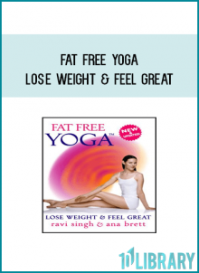 Fat Free Yoga - Lose Weight & Feel Great atg Midlibrary.com