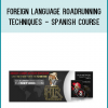 Foreign Language RoadRunning Techniques at Midlibrary.com