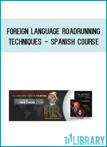 Foreign Language RoadRunning Techniques at Midlibrary.com