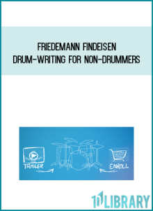 Friedemann Findeisen – Drum-Writing For Non-Drummers at Midlibrary.net