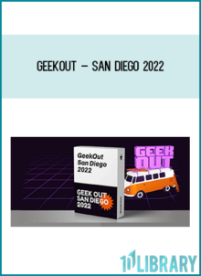 GeekOut – San Diego 2022