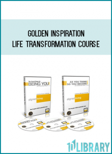 Golden Inspiration - Life Transformation Course at Midlibrary.com