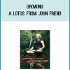 Growing a Lotus from John Friend at Midlibrary.com