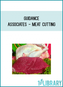 Guidance Associates - Meat Cutting at Midlibrary.com