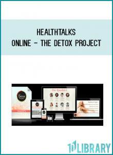 HealthTalks Online - The Detox Project at Midlibrary.com