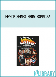 HipHop Shines from Espinoza at Midlibrary.com
