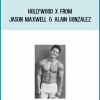 Hollywood X from Jason Maxwell & Alain Gonzalez at Midlibrary.com