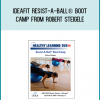 IDEAFit Resist-A-Ball® Boot Camp from Robert Steigele at Midlibrary.com