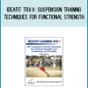 IDEAFit TRX® Suspension Training Techniques for Functional Strength at Midlibrary.com