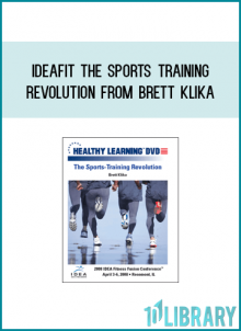 IDEAFit The Sports Training Revolution from Brett Klika at Midlibrary.com