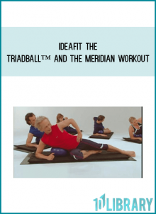 IDEAFit The TRIADBALL™ and the Meridian Workout from Michael Fritzke & Ton Voogt at Midlibrary.com