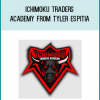 Ichimoku Traders Academy from Tyler Espitia at Midlibrary.com