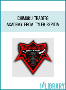 Ichimoku Traders Academy from Tyler Espitia at Midlibrary.com