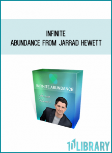 Infinite Abundance from Jarrad Hewett at Midlibrary.com