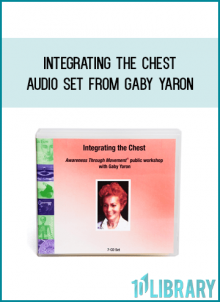 Integrating the Chest Audio Set from Gaby Yaron at Midlibrary.com