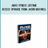 JMax Fitness Lifetime Access Upgrade from Jason Maxwell at Midlibrary.com