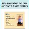 Jacy Sundlie and Mary P. Shriver - TRE® Modifications DVD [ Webrip - 1 MP4 ] at Midlibrary.com