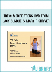Jacy Sundlie and Mary P. Shriver - TRE® Modifications DVD [ Webrip - 1 MP4 ] at Midlibrary.com