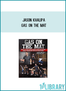 Jason Khalipa - Gas On The Mat at Midlibrary.net
