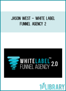 Jason West - White Label Funnel Agency 2