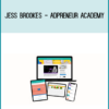 Jess Brookes - AdPreneur Academy