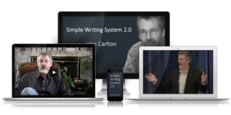 John Carlton – Simple Writing System 2024