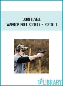 John Lovell - Warrior Poet Society - Pistol 1 at Midlibrary.net