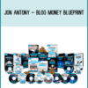 Jon Antony – Blog Money Blueprint
