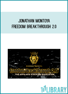 Jonathan Montoya – Freedom Breakthrough 2.0 at Midlibrary.net