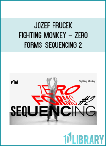 Jozef Frucek - Fighting Monkey - Zero Forms Sequencing 2 at Midlibrary.net